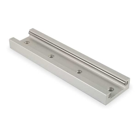 PBC LINEAR Linear Guide, 72 In L, 1.330 W, 0.620 H RR14-072.000