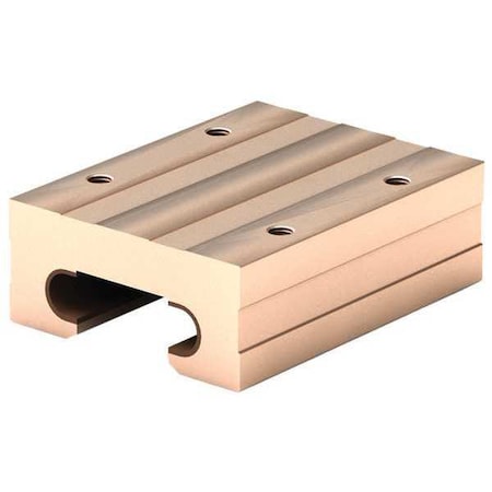 Pbc Linear Linear Carriage, Carriage Height 21.20 mm MRC20C