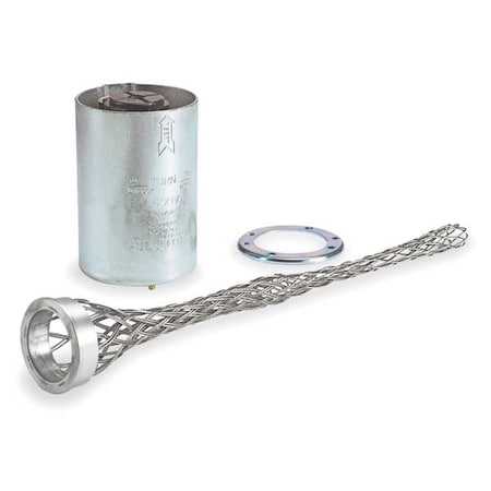 Square D Interlock Plug, 600VAC, 60A SD12781