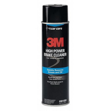 3M Brake Cleaner, 14 oz. Can 08180