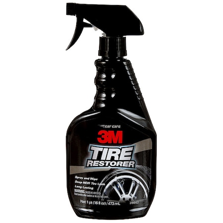 3M Rubber Treatment/Tire Dressing 39042