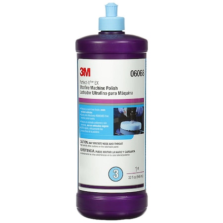 3M Abrasive Polish 06068