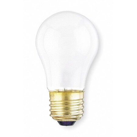 Lumapro Incandescent Light Bulb, A19,100W, PK24 2CUX3