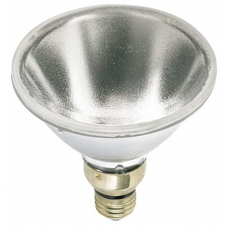 Lumapro Halogen Spotlight, PAR38, 40/45W, PK6 2CUZ9