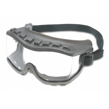 HONEYWELL UVEX Impact Resistant Safety Goggles, Clear Anti-Fog Lens, Uvex Strategy Series S3800