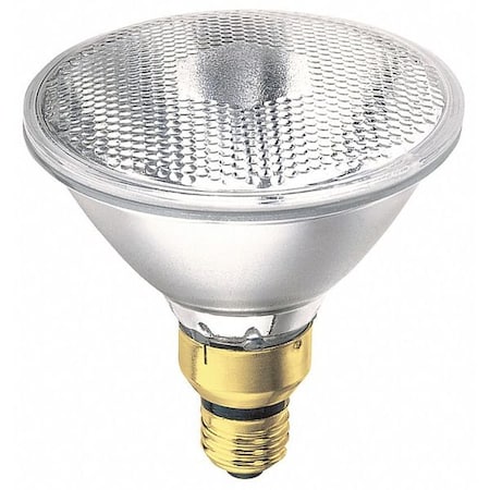 Lumapro Halogen Spotlight, PAR38, 75/66W, PK6 2CVA3