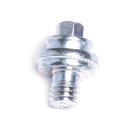 Grote Bolt, 3/8-16 x 13/32 In, PK2 82-9216