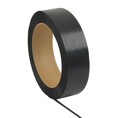 Zoro Select Strapping, Polypropylene, 30 mil 2CXH5