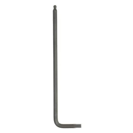 Eklind Torx(R) Plain Torx(R) Key Torx Key, T7 Tip Size, 3 3/64 in Long, 39/64 in Short 15007