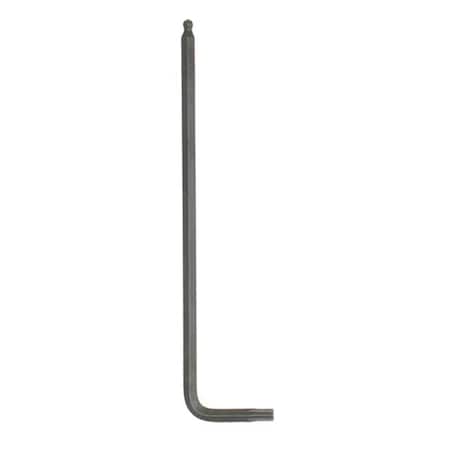 Eklind Torx(R) Plain Ball/Torx(R) Key Torx Key, T8 Tip Size, 3 5/32 in Long, 39/64 in Short 15008