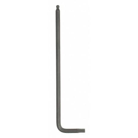 Eklind Torx(R) Plain Ball/Torx(R) Key Torx Key, T20 Tip Size, 3 51/64 in Long, 3/4 in Short 15020