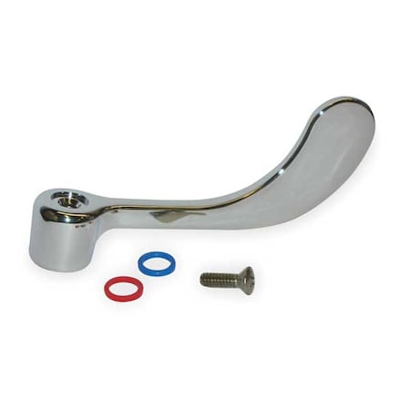 American Standard Wrist Blade Handle Kit, Brass 051217-0020A