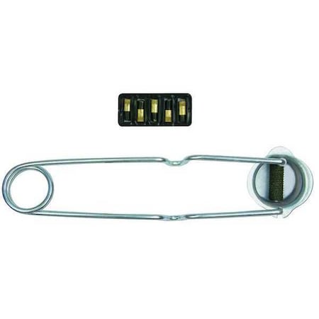 Zoro Select Single Flint Lighter, Includes 5 Flint Renewals, Ignites Tips on Torches and Cutting Attachments 2CYX8