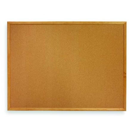 Quartet Cork Bulletin Board 48"H x 72"W 307