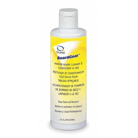 Quartet Dry Erase Board Cleaner and Cond., 8 oz. 551