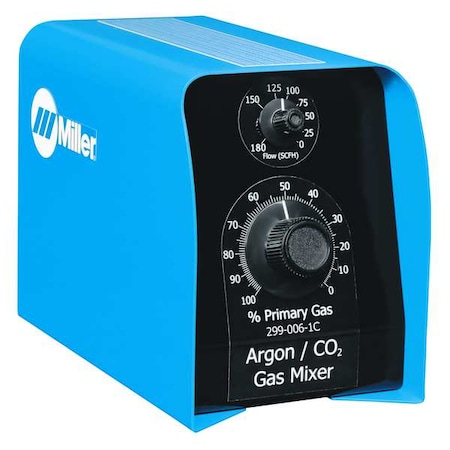 argon co2 gas mixer
