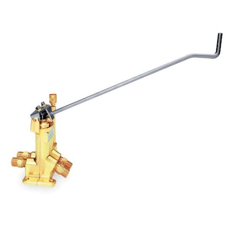 Smith Equipment Acetylene/Oxygen Gas Saver, Shuts Off Gas WDW101