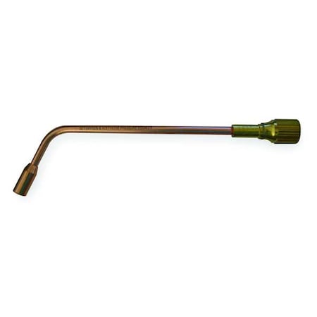 Zoro Select Heating Tip, w/Mixer, Size 3, Acetylene 2CZC3