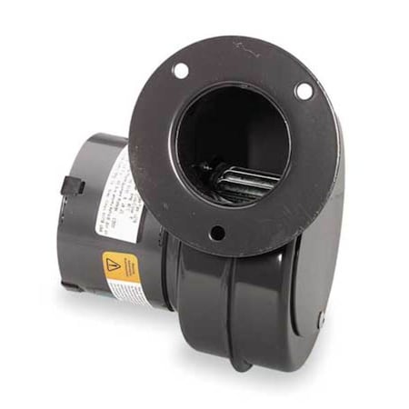 Dayton Round OEM Blower, 3030 RPM, 1 Phase, Direct Drive