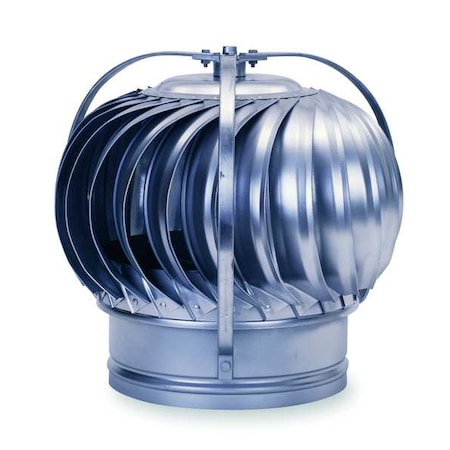 EMPIRE VENTILATION 4" Turbine Ventilator TV04G