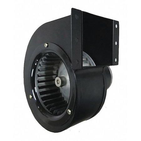 Dayton Rectangle OEM Replacement Direct Drive Blower, 5-1/4 in Wheel Dia, 134 cfm, 115V AC, 1 Phase 2C647
