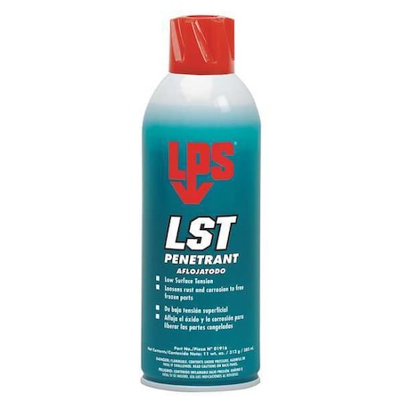 LPS Penetrant, Aerosol Can, 16 Oz. 01916