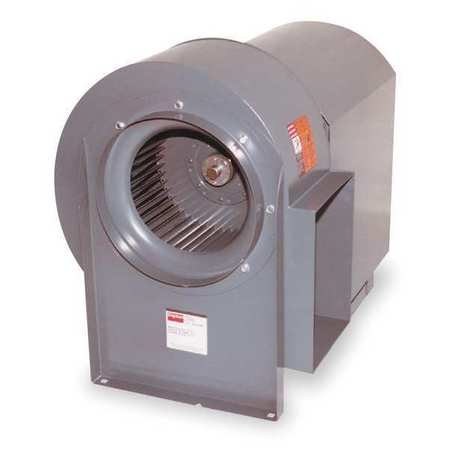 DAYTON Blower with Drive Package 43XG72