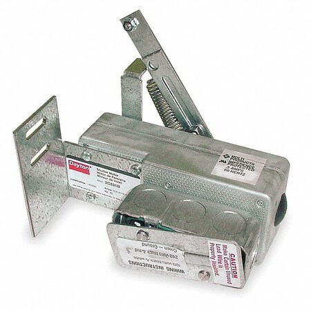 Dayton Shutter Motor 2C831 | Zoro
