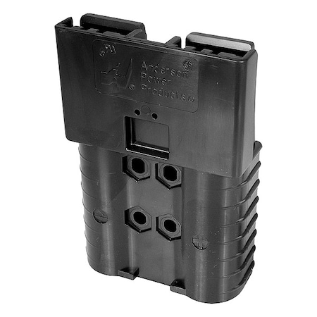 Anderson Power Products Housing, SBX 350 For, Black 2-7249G5