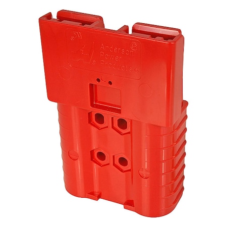Anderson Power Products Housing, SBE 320 For, Red 2-8171G3