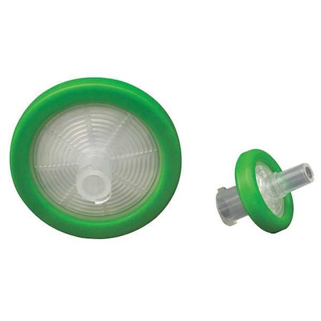 Celltreat Syringe Filter, PES, 0.45um, 30mm, PK100 229771