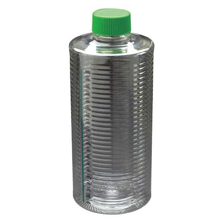 Celltreat Bottle, Polystyrene, 2000mL, PK12 229386