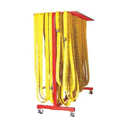 Groves Mobile Hose Dryer, Steel, 250 ft. MHD-80