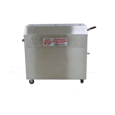 Groves Hose Washer, 46 in L x 40 in H x 24 in W RRHW