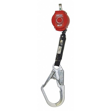 Miller Fall Limiter, 6 ft., Red MFL-4-Z7/6FT
