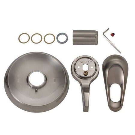 Brasscraft Tub and Shower Tub/Shower Trim Kit, 1 SKD0204 D