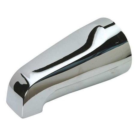 Brasscraft Tub, Tub Filler Spouts, Chrome SWD0412