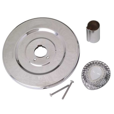 Brasscraft Trim Kit Tub And Shower Moen Faucets Sk0230 Zoro Com
