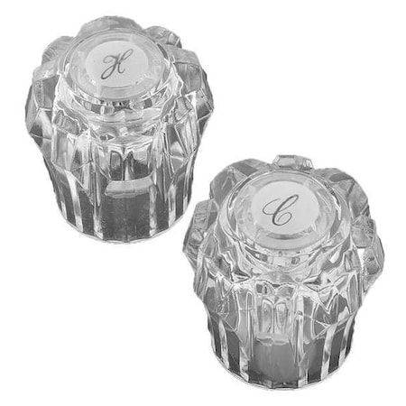 Brasscraft Canopy Handle, Lavatory, Sterling Faucets SH2955