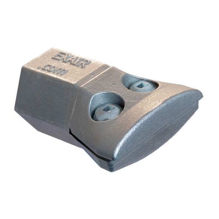 Exair Air Gun Nozzle, 10.5 scfm, 1/8 in (F)NPT 1126