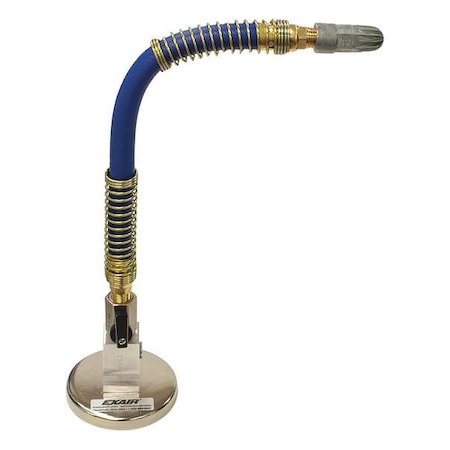 Exair Air Gun Nozzle Set, 14 scfm, 1/4 in (F)NPT 1100-9312