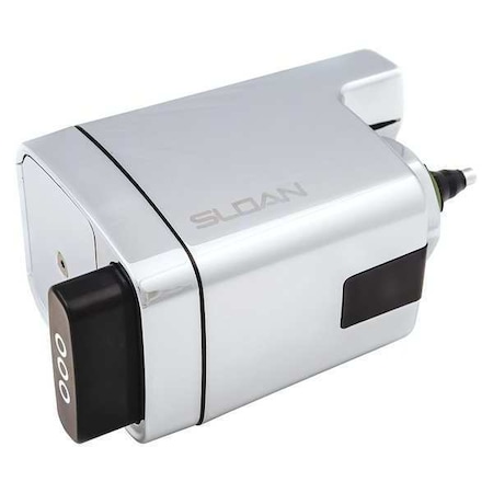 Sloan Single-Flush Side Mount EBV-500-A