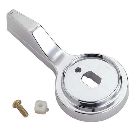 Brasscraft Tub and Shower Tub/Shower Handle, 1, Chrome SHD7072