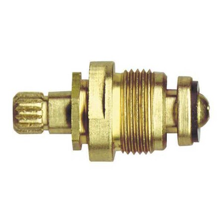 Brasscraft 20cc09 7 79 Cold Stem For Use With Central Brass Faucets Standards Csa Low Lead Zoro Com