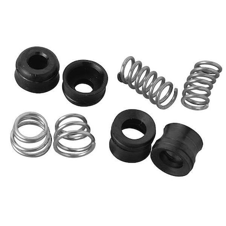 BRASSCRAFT Repair Kit, Seat/Springs, Delta Faucets SL0082 B