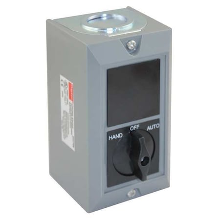 Dayton Selector Switch Control Station, 2NO, 25mm 20C789