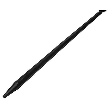Westward Digging Bar, 72 In, Pencil Point 20C887