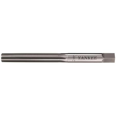 YANKEE Reamer, Hand Reamer, 0.5000 In 400-0.5