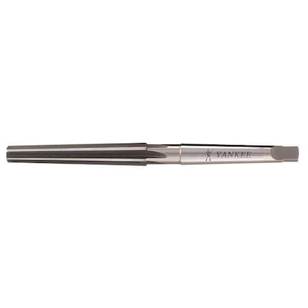 Yankee Chucking Reamer, 0.0000 In., 6 Flute, HSS 457-0