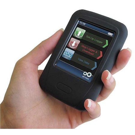 Lascar Protective Boot, Washable PAD-BOOT-BLACK